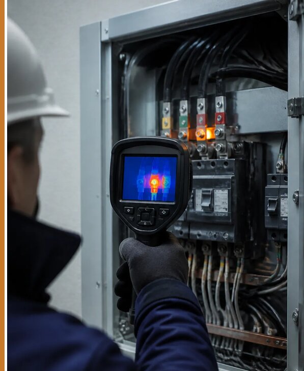 Тепловизор электрооборудования в Альметьевске от 5190 р. | Авеста ОТиПБ
