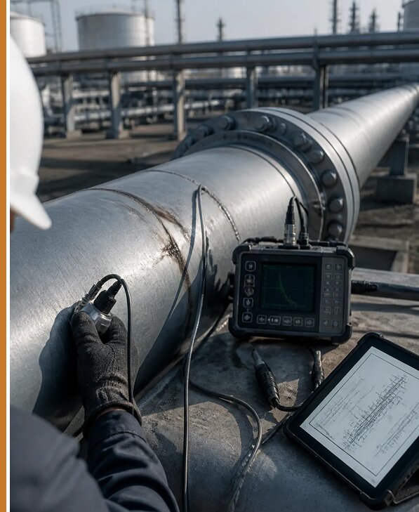 Заказать экспертизу нефтепроводов в Альметьевске от 51900 р. | Авеста ОТиПБ